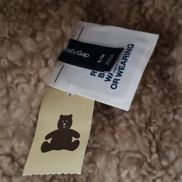 Baby GAP winter snow hat - Picture 5 of 7